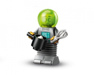 col26-9 Robot Butler NIEUW *0M0000