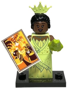 coldis100-5 Disney- Tiana NIEUW *0M0000