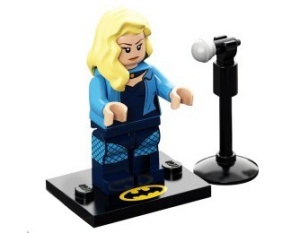 coltlbm2-19 The Batman Movie- Zwarte Canary NIEUW *0M0000