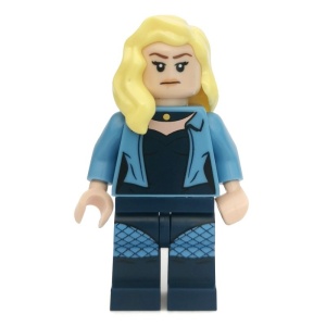 coltlbm43 The Batman Movie- Black Canary NIEUW *0M0000