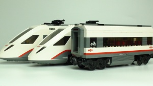 Ex 60051 Compleet treinstel met RC motor