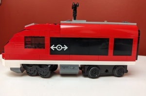 Ex 7938 Complete trein - Img 5