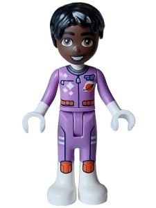 frnd693 Friends - Aveline Mission Commander NIEUW *2M0000