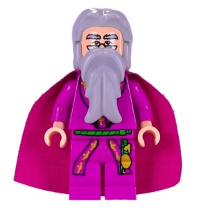 hp060 Dumbledore (Light Flesh Version) NIEUW *0M0000