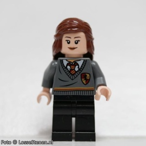 hp095 HP Hermoine, Gryfindor Stripe torso NIEUW *0M0000