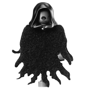 hp101G HP Dementor, zwart kleed gebruikt *0M0000