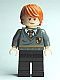hp112 HP Ron Weasley, Gryffindor Stripe NIEUW *0M0000 - Img 2