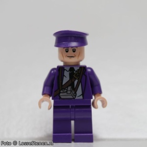 hp127 HP Stan Shunpike in conducteurs uniform NIEUW *0M0000