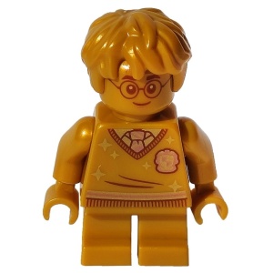 hp284 HP: Harry Potter 20th anniversary GOUD NIEUW *0M0000