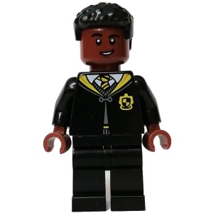 hp393 HP Hufflepuff Student, zwarte benen NIEUW *0M0000