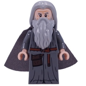 lor142 LOR: Gandalf the Grey NIEUW *0M0000