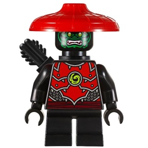 njo500 Ninjago: Ghost Student NIEUW *0M0000