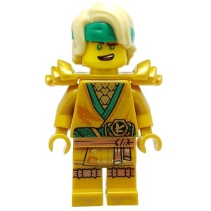 njo640 Ninjago: Lloyd NIEUW *0M0000