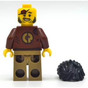njo667 Ninjago: Skylor- Clutch Power NIEUW *0M0000 - Img 2