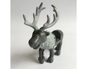 reindeerpb01-85 Rendier grijs, donker (blauwachtig) NIEUW *0D000