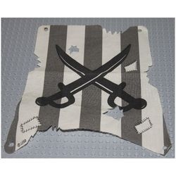 sailSet 3x zeil (sailbb11, sailbb12, sailbb13) - Sets 6290 en 6289 wit zo goed als nieuw, paar kleine vouwtjes *5D000 - Img 3