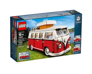 Set 10220 Volkswagen T1 camper NIEUW *