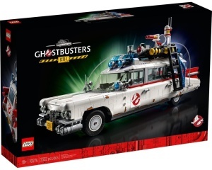 Set 10274 Ghostbusters ECTO-1 NIEUW * - Img 2