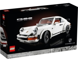 Set 10295-G Porsche 911, met doos (99% compleet) gebruikt * - Img 2