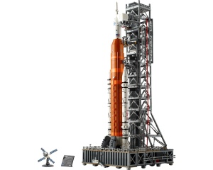 Set 10341 NASA Artemis Space Lauch System NIEUW * - Img 2