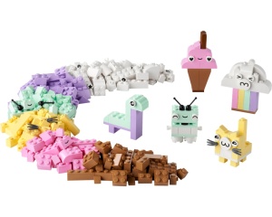 Set 11028 Pastelkleuren plezier NIEUW * - Img 2