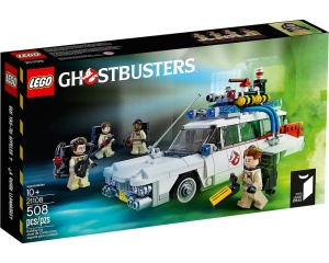 Set 21108 Ghostbusters Ecto-1 - Img 2