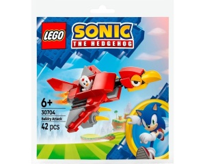 Set 30704 Set 30704 Sonic: Balkiry Attack NIEUW *