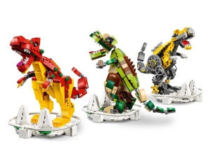 Set 40366 Set 49366 LEGO house dinosauriers NIEUW * - Img 2