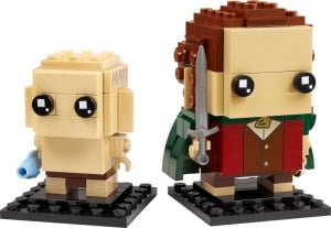Set 40630 Frodo&Gollum NIEUW *