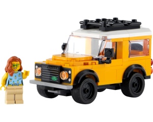Set 40650 Land Rover Classic Defender NIEUW *
