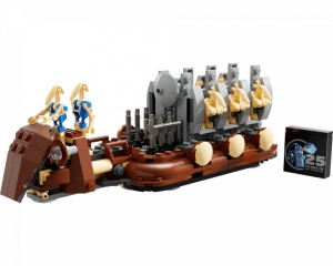 Set 40686 Star Wars: Trade Federation Troop Carrier