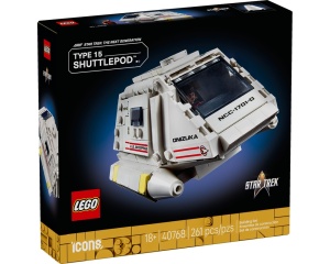 Set 40768 Shuttlepod NIEUW * - Img 2
