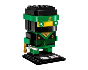 Set 41487-G BrickHeadz Lloyd, met doos (99% compleet) gebruikt *