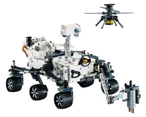 Set 42158 NASA Mars Rover Perseverance NIEUW * - Img 2