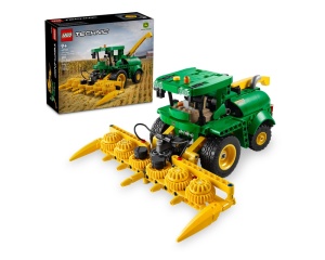 Set 42168 John Deere 9700 Forage Harvester NIEUW * - Img 2