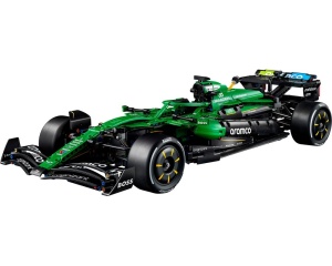 Set 42240 Aston Martin Aramco AMR25 F1 auto NIEUW *
