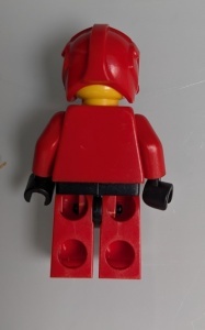 Set 4477-G Set 4477 T-16 Skyhopper, met doos (99% compleet) gebruikt * - Img 8