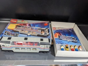 Set 4547-G Club Car, met doos (99% compleet) gebruikt * - Img 4