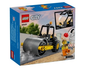 Set 60401 Stoomwals NIEUW * - Img 2