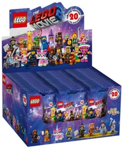Set 6251226 COMPLETE DOOS 60 The Lego Movie 2 NIEUW *0M0000