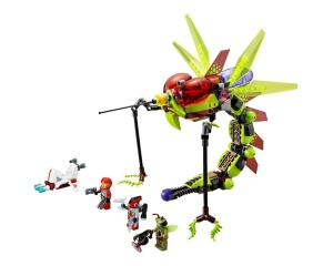 Set 70702 Galaxy Squad: Warp Stinger NIEUW * - Img 2