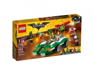 Set 70903 - The Riddle Racer NIEUW - Img 1