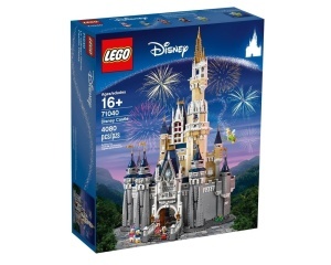 Set 71040 Disney Castle NIEUW *5M000 - Img 2