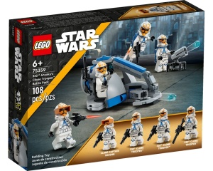 Set 75359 332nd Ahsoka's Clone Trooper Battle Pack NIEUW *