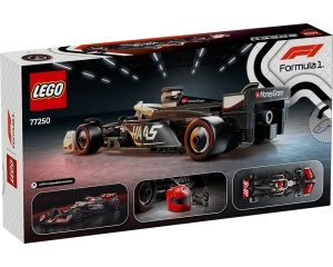 Set 77250 MoneyGram Haas F1 racewagen NIEUW * - Img 2