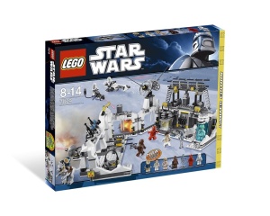 Set 7879 Set 7879 Star Wars: Hoth Echo Base NIEUW * - Img 2