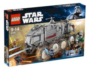 Set 8098 Set 8098 Clone Turbo Tank NIEUW *