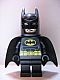 sh0016 Batman- Zwart pak met rorm NIEUW *0M0000