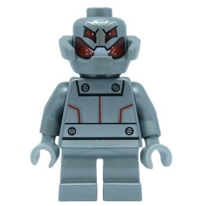 sh0253 Ultron- korte benen NIEUW *0M0000