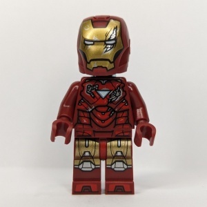 sh0923 Superheroes- Iron Man mark 6 armor NIEUW *0M0000